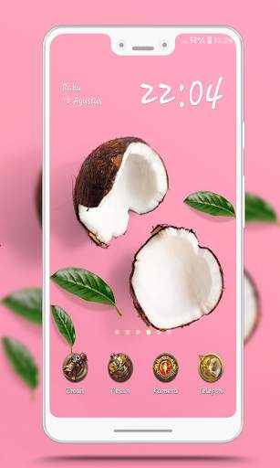 Pink Wallpaper screenshot 4