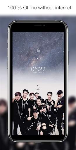 +300 Best EXO Wallpaper Offline ♡ screenshot 3