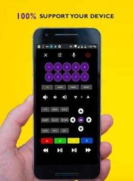 Tv Remote Control For Vizio screenshot 1