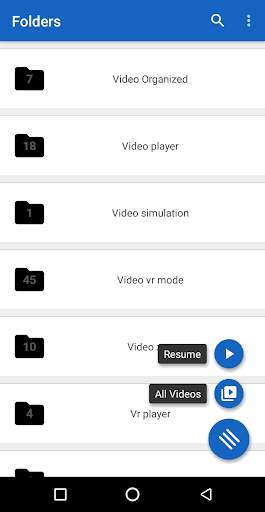 VR Box Video Player, VR Video  screenshot 4