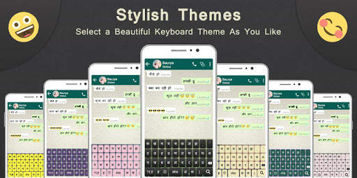 Easy Hindi Keyboard - Hindi English Photo Keyboard screenshot 4