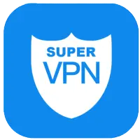 Super VPN icon