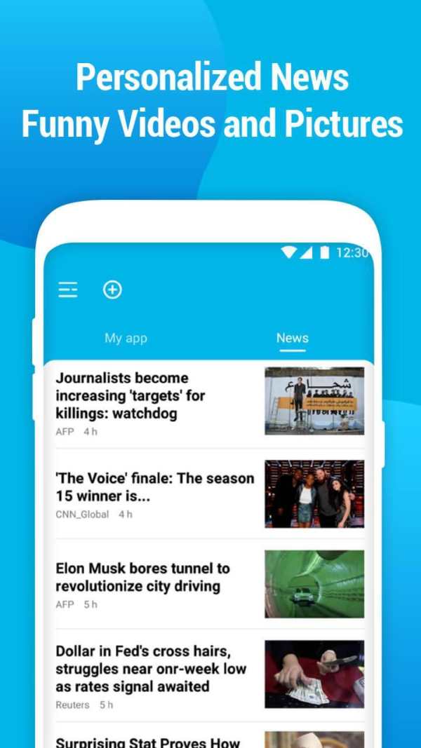 Matchit - Social & News screenshot 2