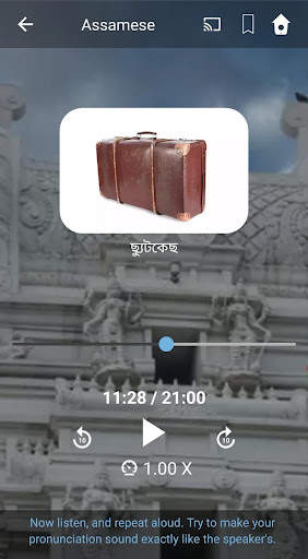 Learn Assamese. Speak Assamese screenshot 4