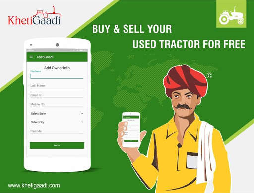 New Tractors & Old Tractors Price - KhetiGaadi screenshot 5