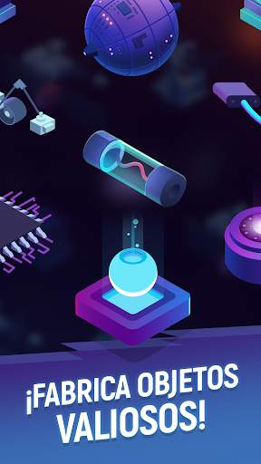 ExoMiner - Idle Miner Universe screenshot 6