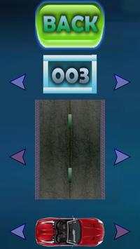 Traffic City Racing Car 3D screenshot 5
