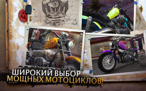 Moto Rider GO: Highway Traffic скриншот 20