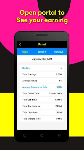 Sckooter Delivery Partner: Earn more Money स्क्रीनशॉट 3