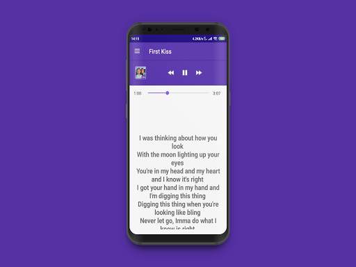 Free All Marcus Martinus Music and Lyrics screenshot 4