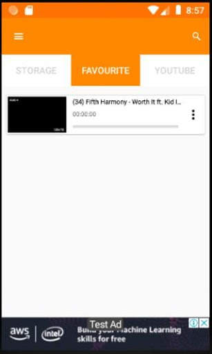 VidzSol - Play Storage & YouTube Videos. screenshot 2