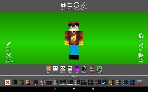 Armadio del Maincrafter screenshot 14