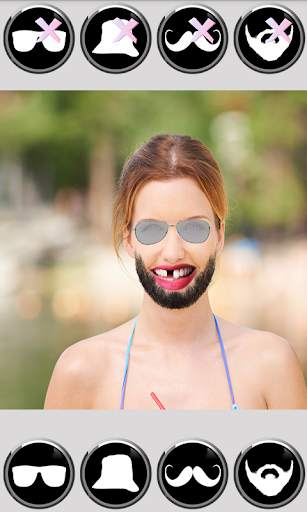 Funny Face Changer screenshot 1