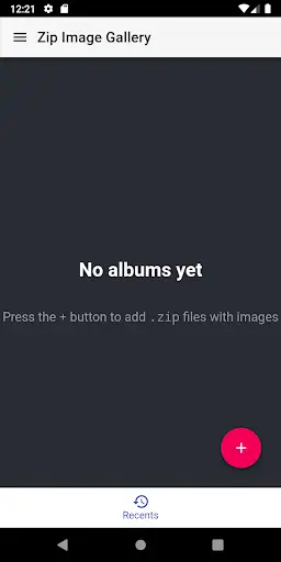 Zip Image Viewer screenshot 1