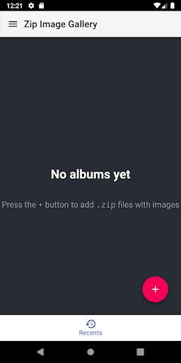 Zip Image Viewer screenshot 1