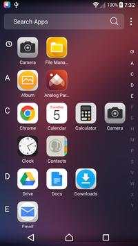 iLauncher - iOS 11 Launcher , iPhone X Launcher screenshot 1