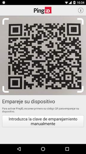 PingID screenshot 3