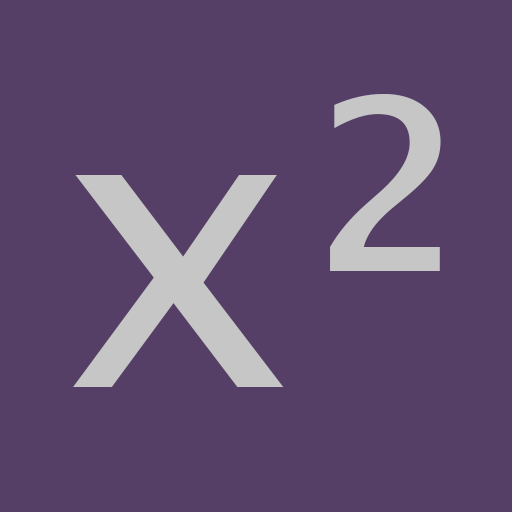 Quadratic Equation Solver أيقونة