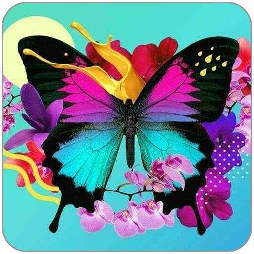 Butterfly Wallpaper 2.0