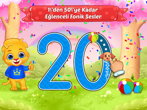 123 Sayı: Matematik Oyunları screenshot 9