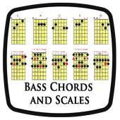 Bass Chords and Scales 1.0