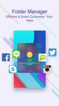 Metal Theme - ZERO launcher screenshot 6