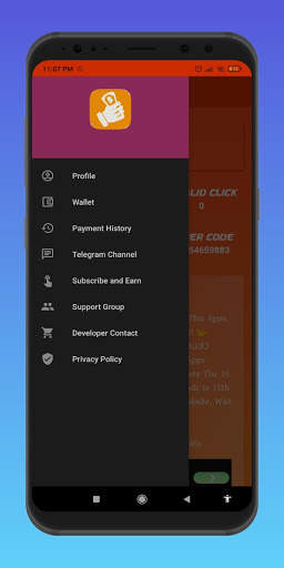 BD Earn Cash - 2021 screenshot 2