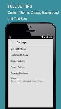 Web Browser screenshot 7