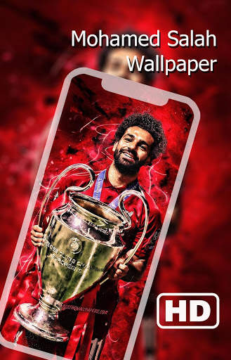 Mohamed Salah Wallpaper 2020 screenshot 2