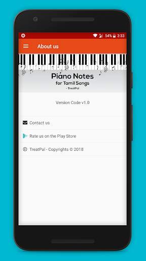 Piano notes for tamil songs screenshot 5