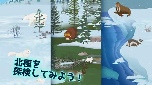 MarcoPolo Arctic screenshot 1