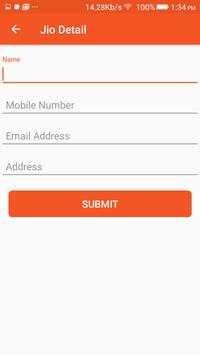 Free Jio Digital TV Apply Now screenshot 3