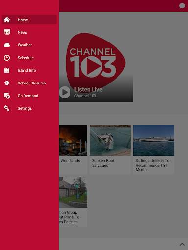 Channel 103 स्क्रीनशॉट 6