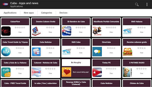 Cubam apps and games screenshot 4