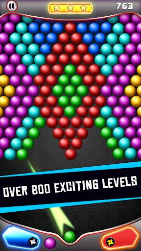 Bubble Shooter Ninja screenshot 2