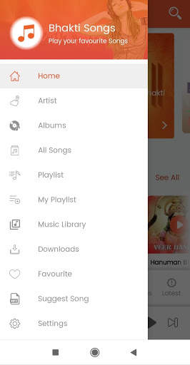 Bhakti Songs screenshot 4
