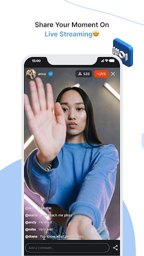 Woilo – Photos, Videos, & NFTs screenshot 18