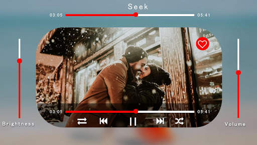Video Player for Android - Video Player All Format screenshot 2