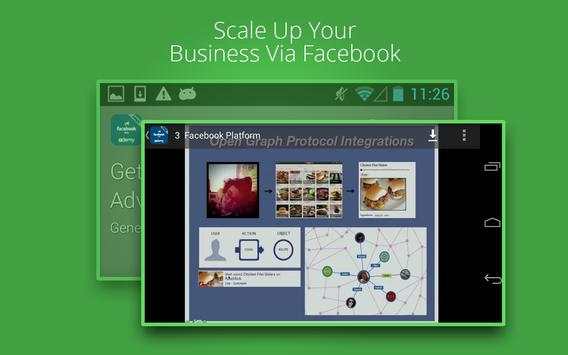 Learn Facebook Advertising screenshot 3