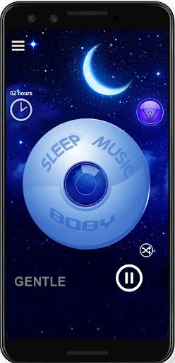Baby Sleep Music screenshot 6