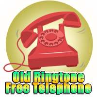 Old Phone Ringtone Free Telephone for android icon