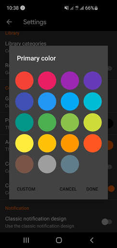 Music Player 2021 - Audio Player & Mp3 Player screenshot 5