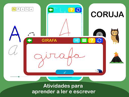 Ler e Contar screenshot 11