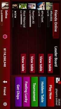Poker KinG VIP-Texas Holdem screenshot 3