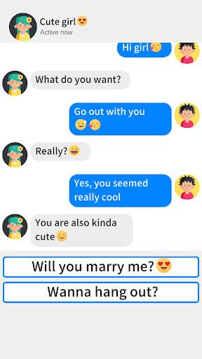Chat King screenshot 2