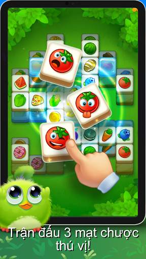 Tile Wings: Offline Match 3 screenshot 1