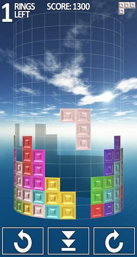 TOWER PUZZLE 3D - Block Puzzle Action screenshot 4