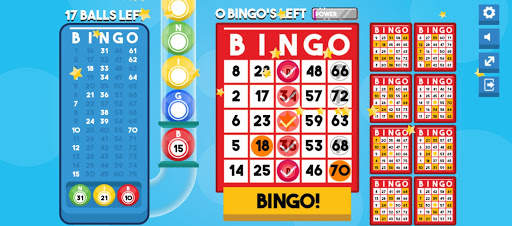 Bingo bash screenshot 3