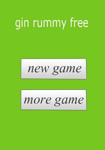 gin rummy pro screenshot 2