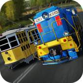 Racing Train San Andreas 3D 1.0
